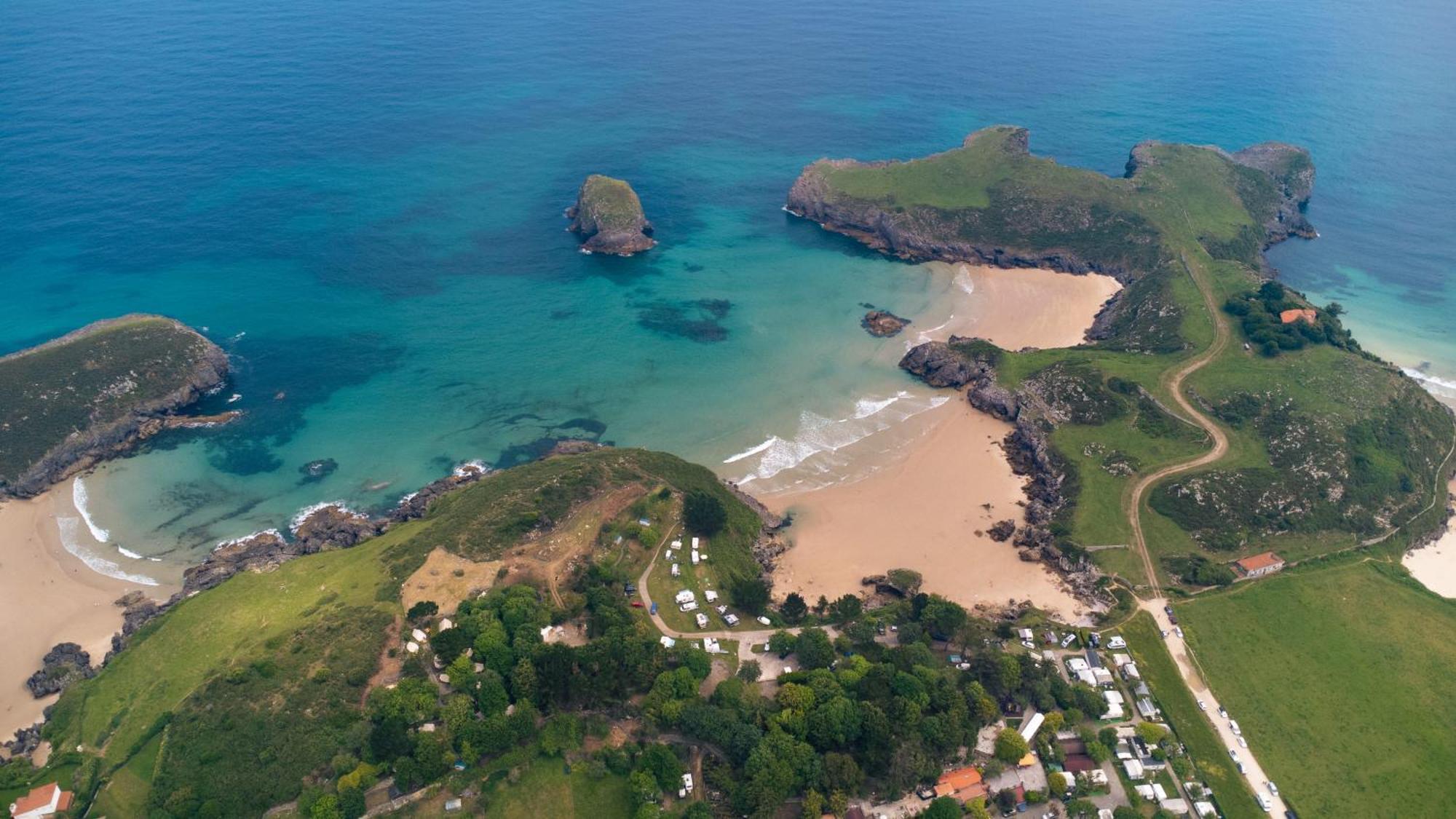 Kampaoh Playa Troenzo Hotel Celorio  Buitenkant foto